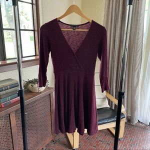 American eagle knit dress